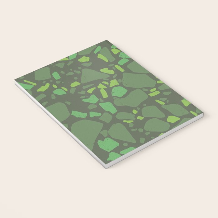 Terrazzo #4 Notebook Gallery Image 3