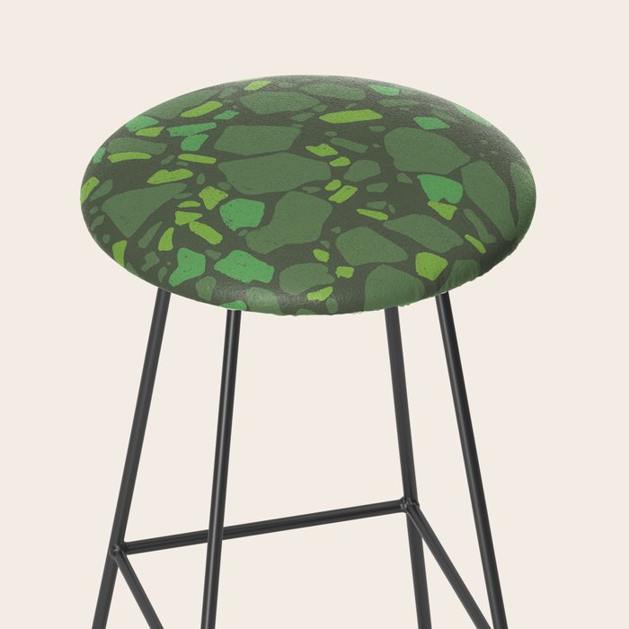 Terrazzo #4 Stool Gallery Image 2