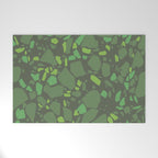 Terrazzo #4 Welcome Mat Gallery Image 1