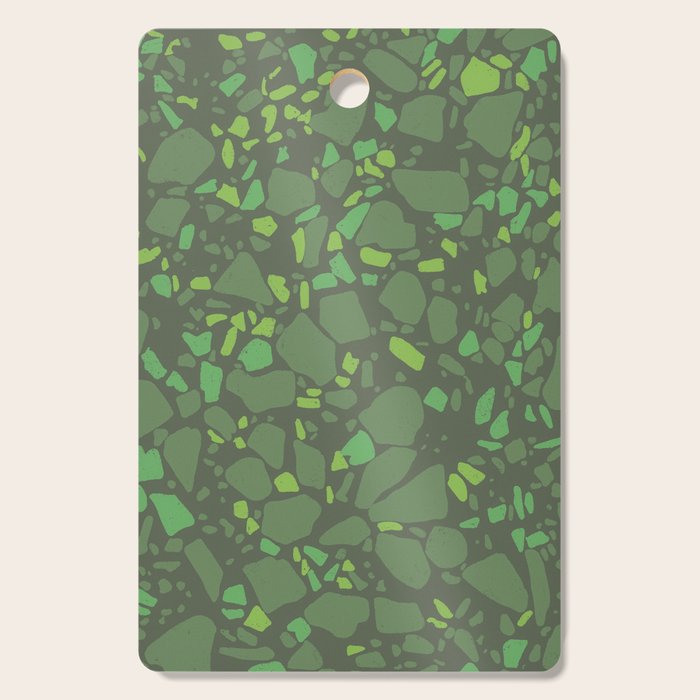 Terrazzo #4 Cutting Board Gallery Image 1
