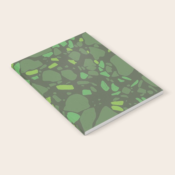 Terrazzo #4 Notebook Gallery Image 2