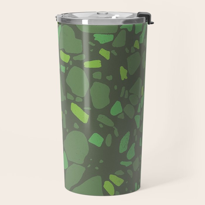 Terrazzo #4 Travel Mug Gallery Image 2
