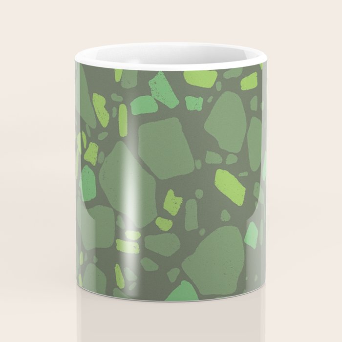 Terrazzo #4 Coffee Mug Gallery Image 4