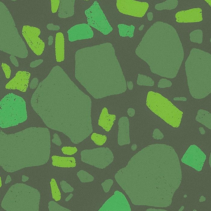 Terrazzo #4 Coffee Mug Gallery Image 2