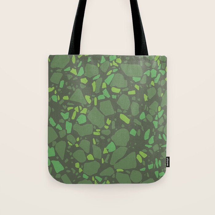 Terrazzo #4 Tote Bag Gallery Image 1