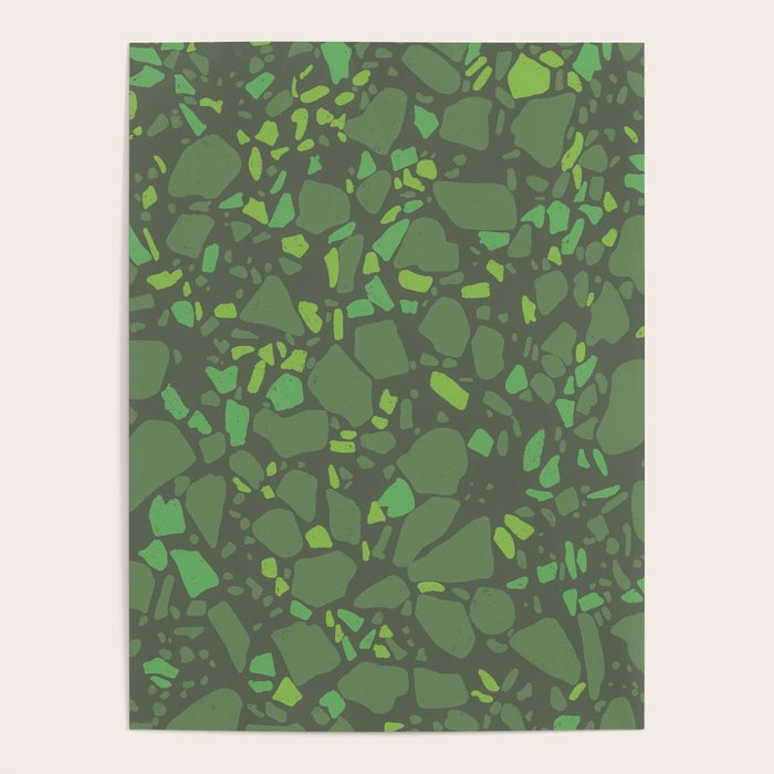 Terrazzo #4 Poster Gallery Image 4