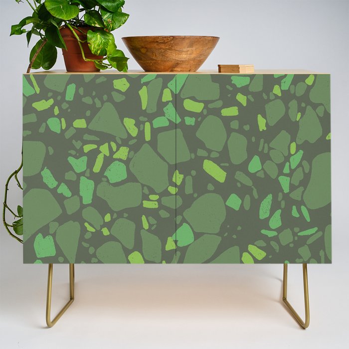 Terrazzo #4 Credenza Gallery Image 1