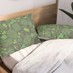 Terrazzo #4 Pillow Sham Gallery Image 2