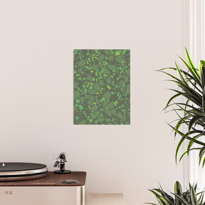 Terrazzo #4 Poster Gallery Image 2