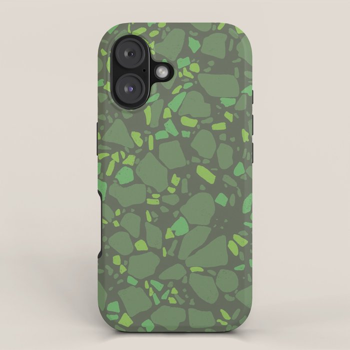 Terrazzo #4 iPhone Case Gallery Image 1
