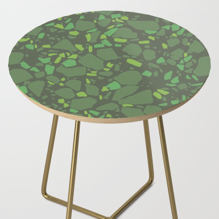 Terrazzo #4 Side Table Gallery Image 2