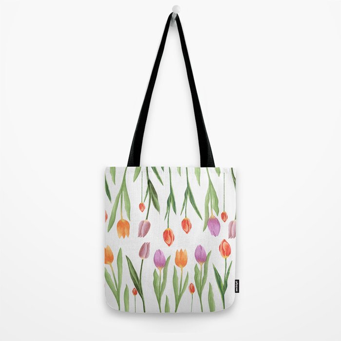 Tulips Tote Bag Gallery Image 2