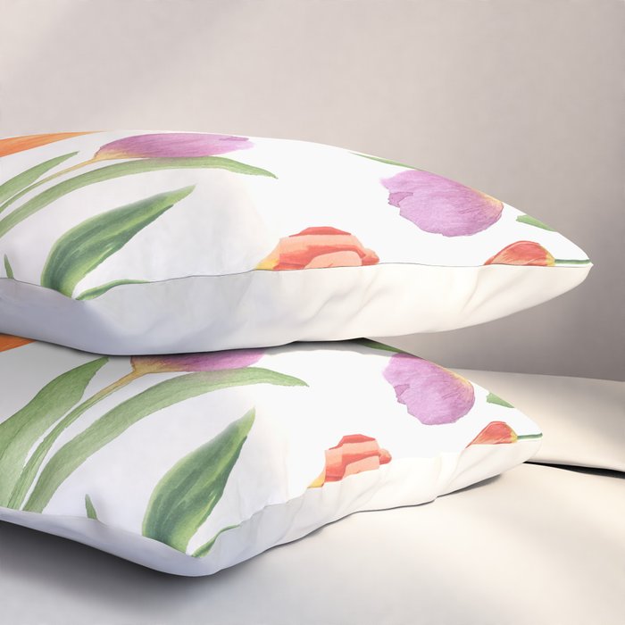 Tulips Pillow Sham Gallery Image 3