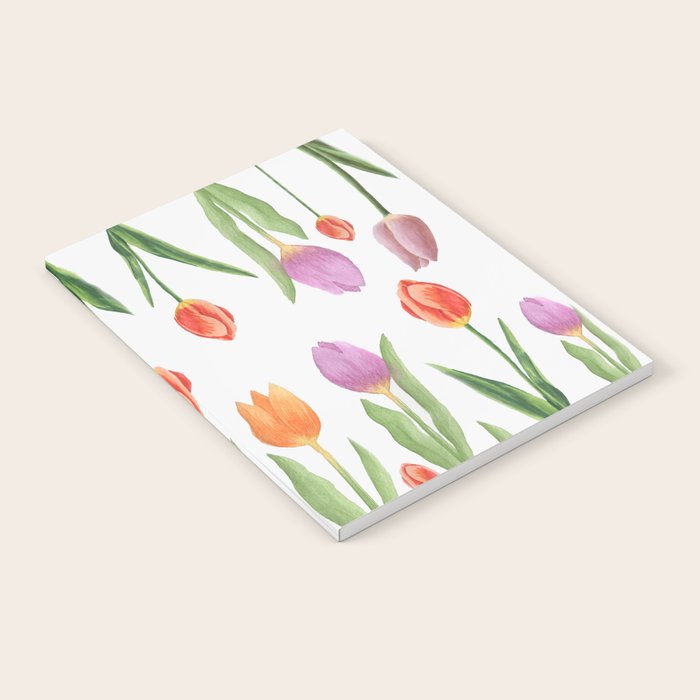 Tulips Notebook Gallery Image 1