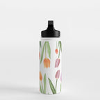 Tulips Water Bottle Gallery Image 3