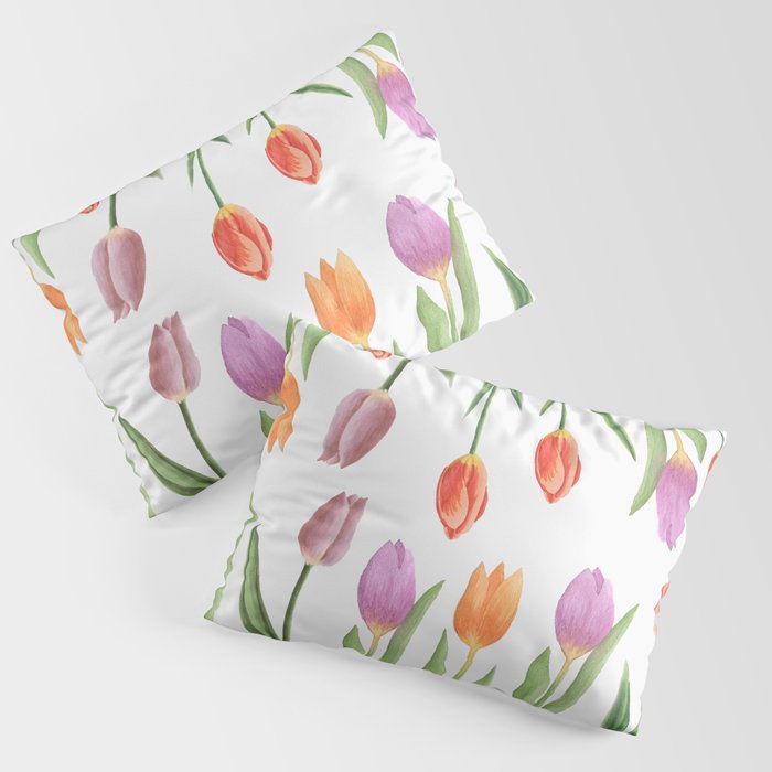Tulips Pillow Sham Gallery Image 3