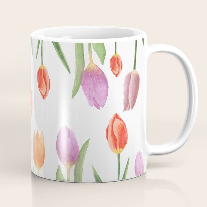 Tulips Coffee Mug Gallery Image 1