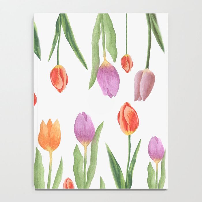 Tulips Notebook Gallery Image 4