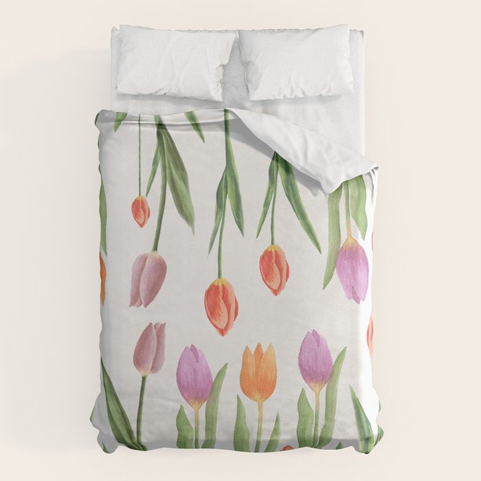 Tulips Duvet Cover Gallery Image 6