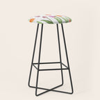 Tulips Stool Gallery Image 1