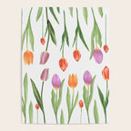 Tulips Poster Gallery Image 4