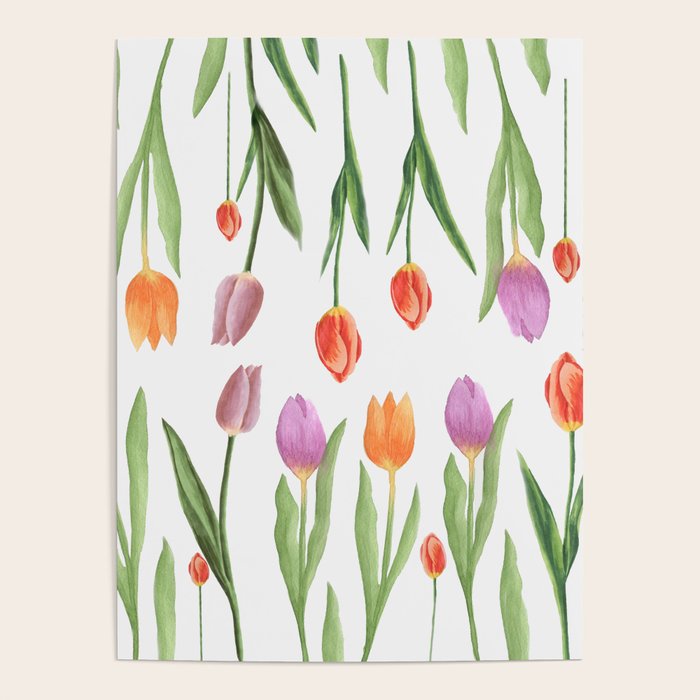 Tulips Poster Gallery Image 4
