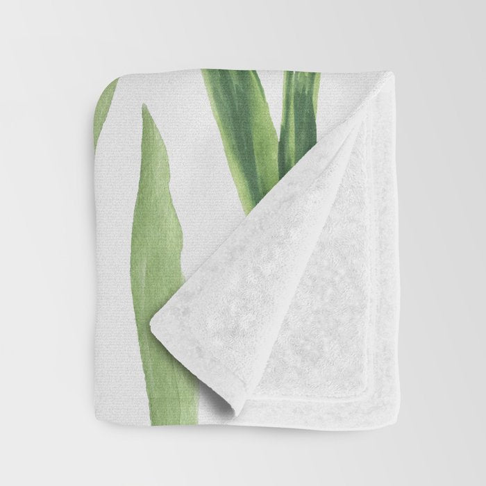 Tulips Throw Blanket Gallery Image 3