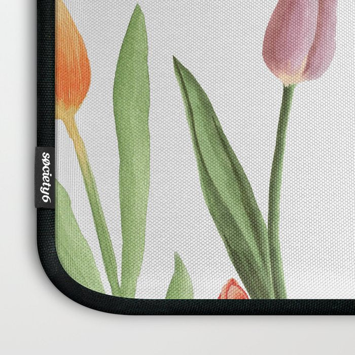 Tulips Laptop Sleeve Gallery Image 3