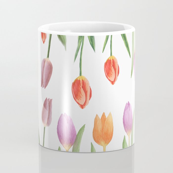 Tulips Coffee Mug Gallery Image 4