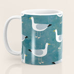 Seagull Standing Coffee Mug Gallery Image 3