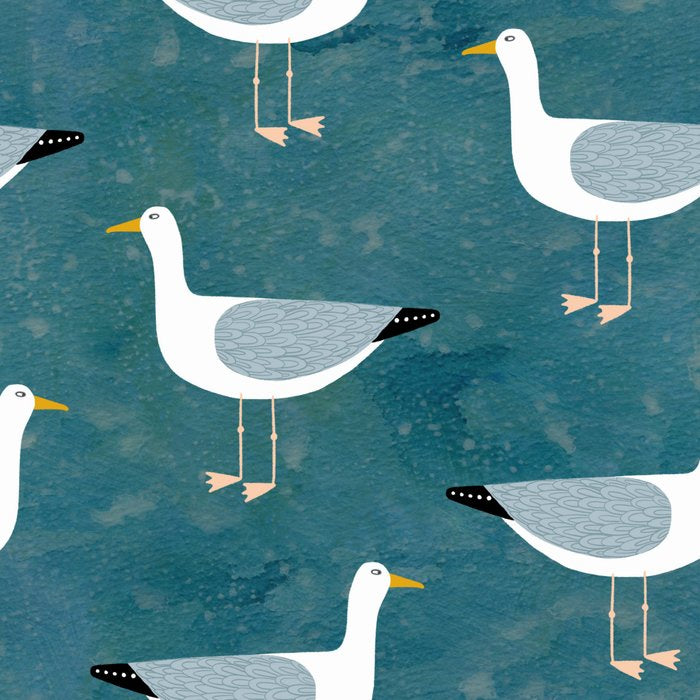 Seagull Standing Coffee Mug Gallery Image 2