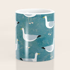 Seagull Standing Coffee Mug Gallery Image 4