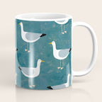 Seagull Standing Coffee Mug Gallery Image 1