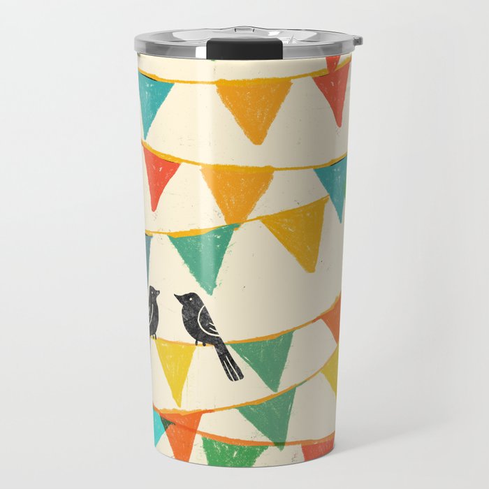 Carnival is coming to town Travel Mug Gallery Image 1