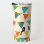 Carnival is coming to town Travel Mug Gallery Image 3