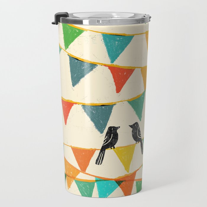 Carnival is coming to town Travel Mug Gallery Image 3