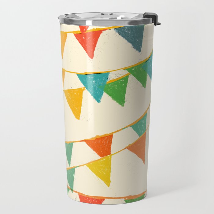 Carnival is coming to town Travel Mug Gallery Image 2