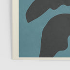 Abstract Modern Flowers 2 Poster Gallery Image 3