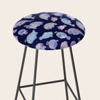 Sea cow (Sirenians) Stool Gallery Image 2