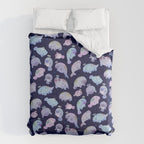 Sea cow (Sirenians) Comforter Gallery Image 6