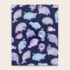 Sea cow (Sirenians) Notebook Gallery Image 4