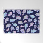 Sea cow (Sirenians) Welcome Mat Gallery Image 1