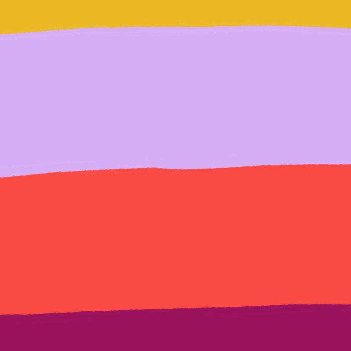 Sunset Stripes Coffee Mug Gallery Image 2