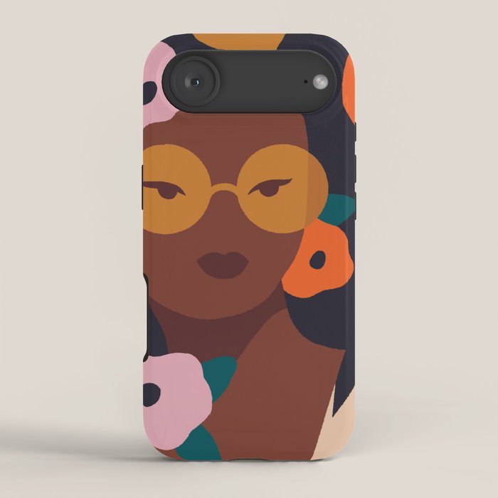 Fruit and Flowers iPhone Case Gallery Image 2