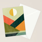 Hidden shore Stationery Card Gallery Image 2