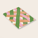 Criss Cross Notebook Gallery Image 3