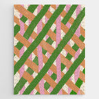 Criss Cross Jigsaw Puzzle Gallery Image 1