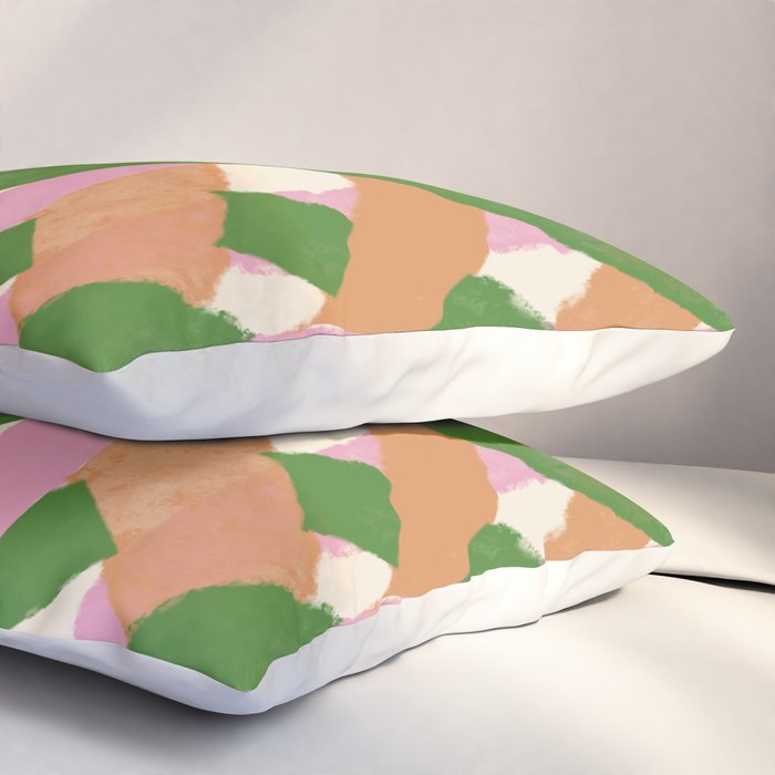 Criss Cross Pillow Sham Gallery Image 3