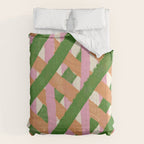 Criss Cross Comforter Gallery Image 6