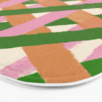 Criss Cross Bath Mat Gallery Image 3